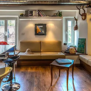  Appartement Trastevere Romantic House