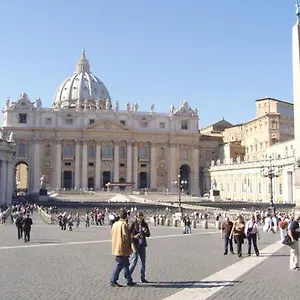  Appartement Vatican Low Cost