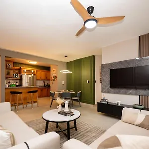  Apartment Dream - Pool & Gym - 10min Aeropuerto Y Homs Dominican Republic