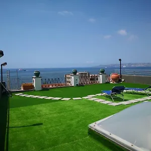 Attico Blu Appartamento Napoli