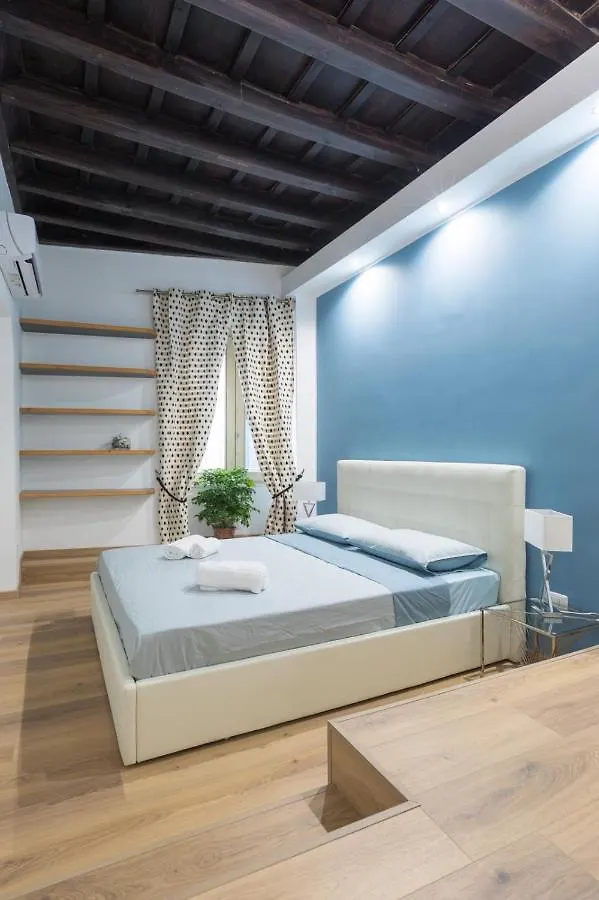 Appartement Rental In Rome - Romacampusmartius