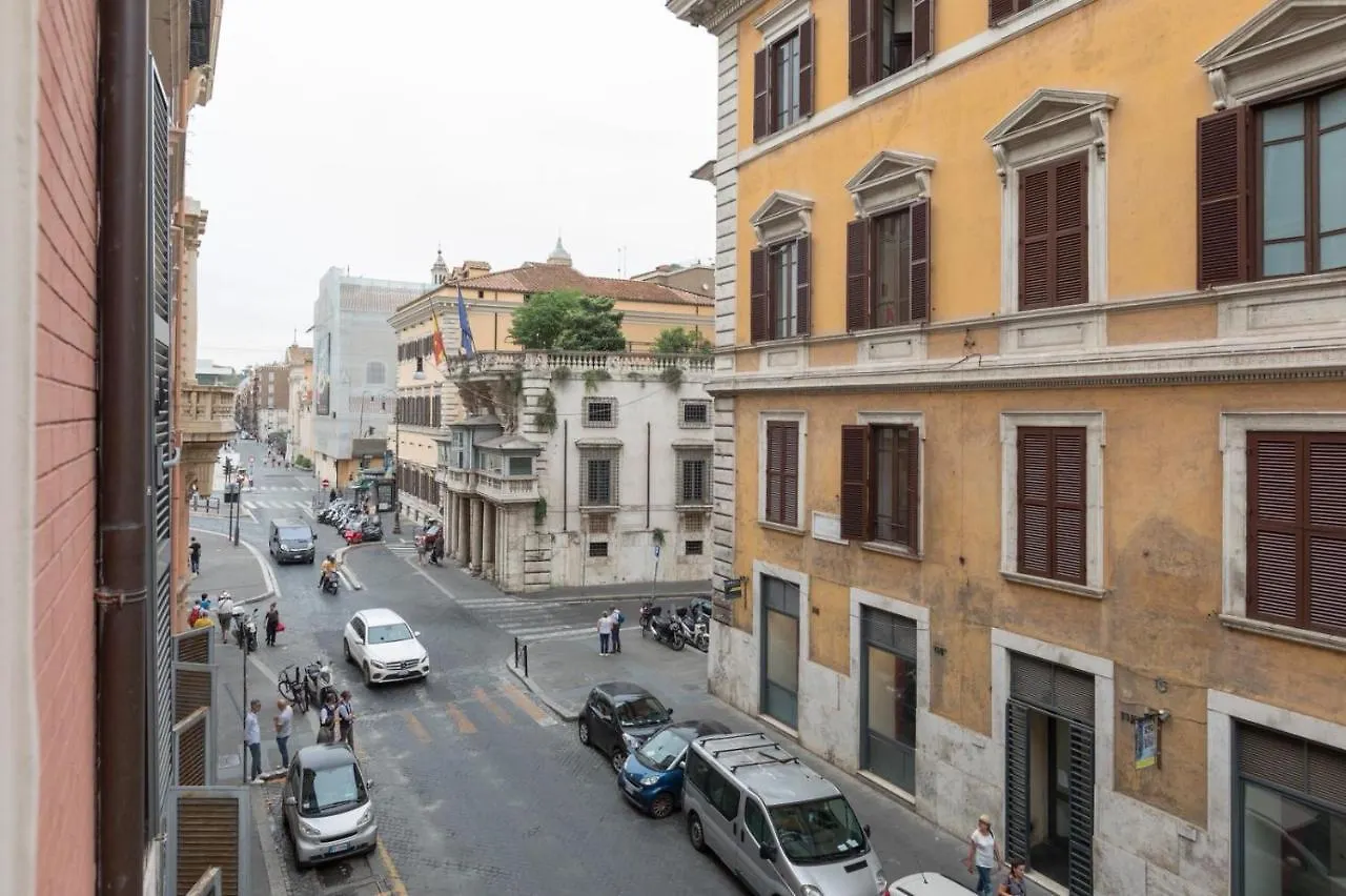 Rental In Rome - Romacampusmartius Appartement