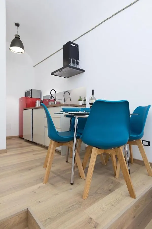 Rental In Rome - Romacampusmartius Appartement