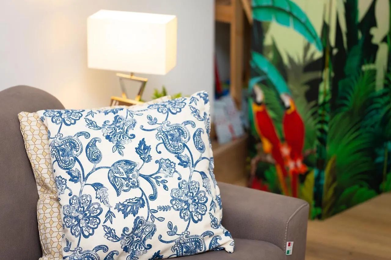 Rental In Rome - Romacampusmartius Italie