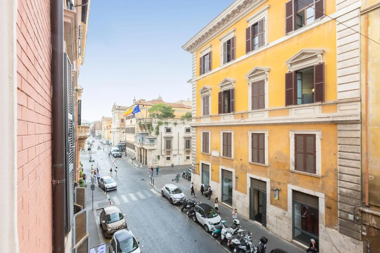 Rental In Rome - Romacampusmartius 0*,