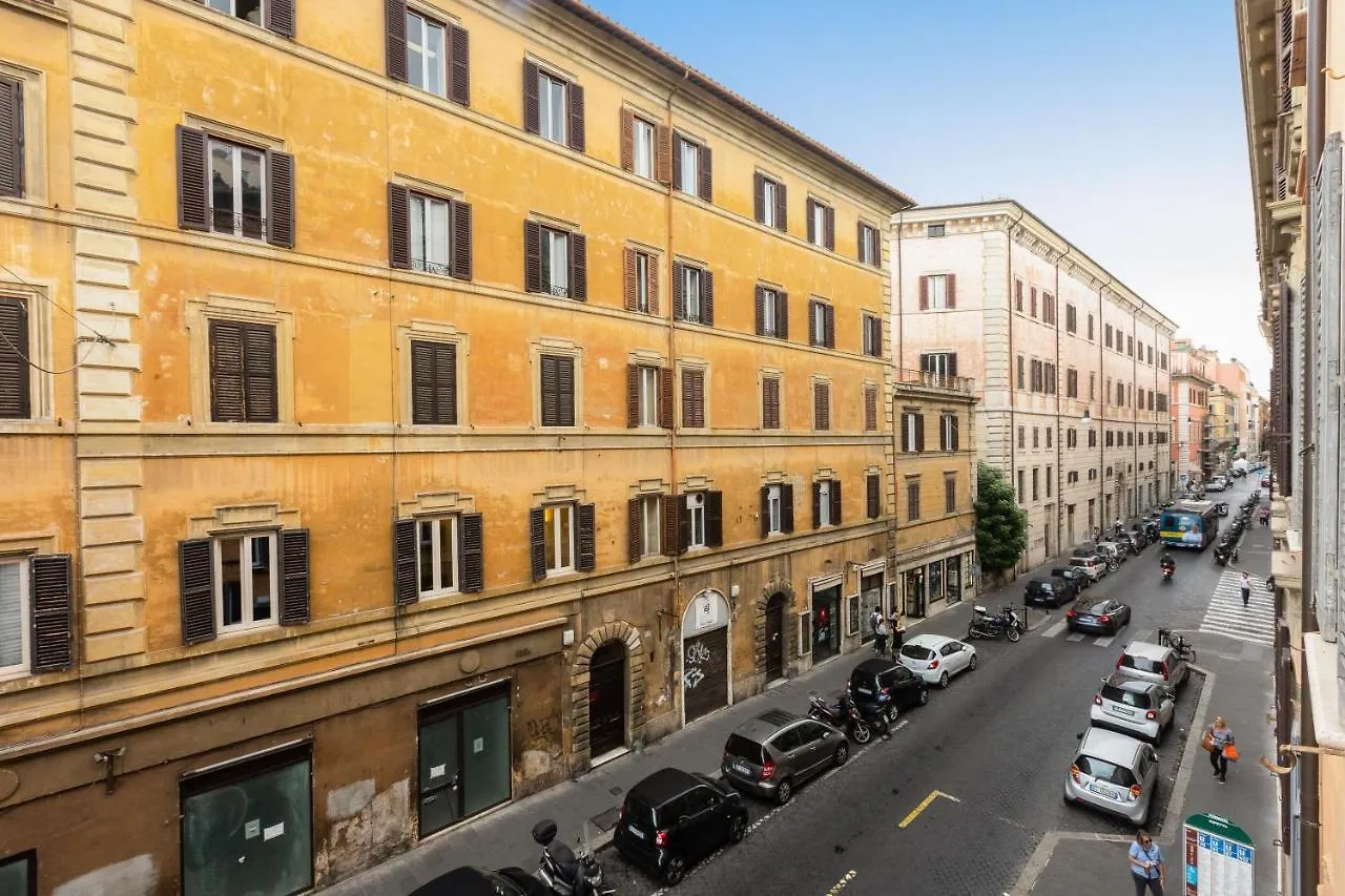Rental In Rome - Romacampusmartius Appartement