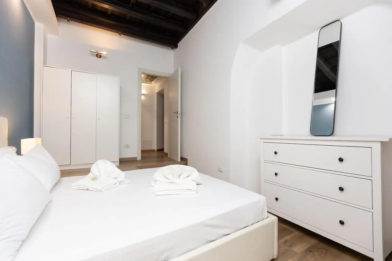 Appartement Rental In Rome - Romacampusmartius