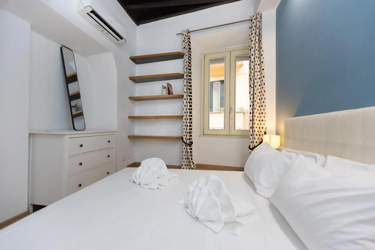 Appartement Rental In Rome - Romacampusmartius