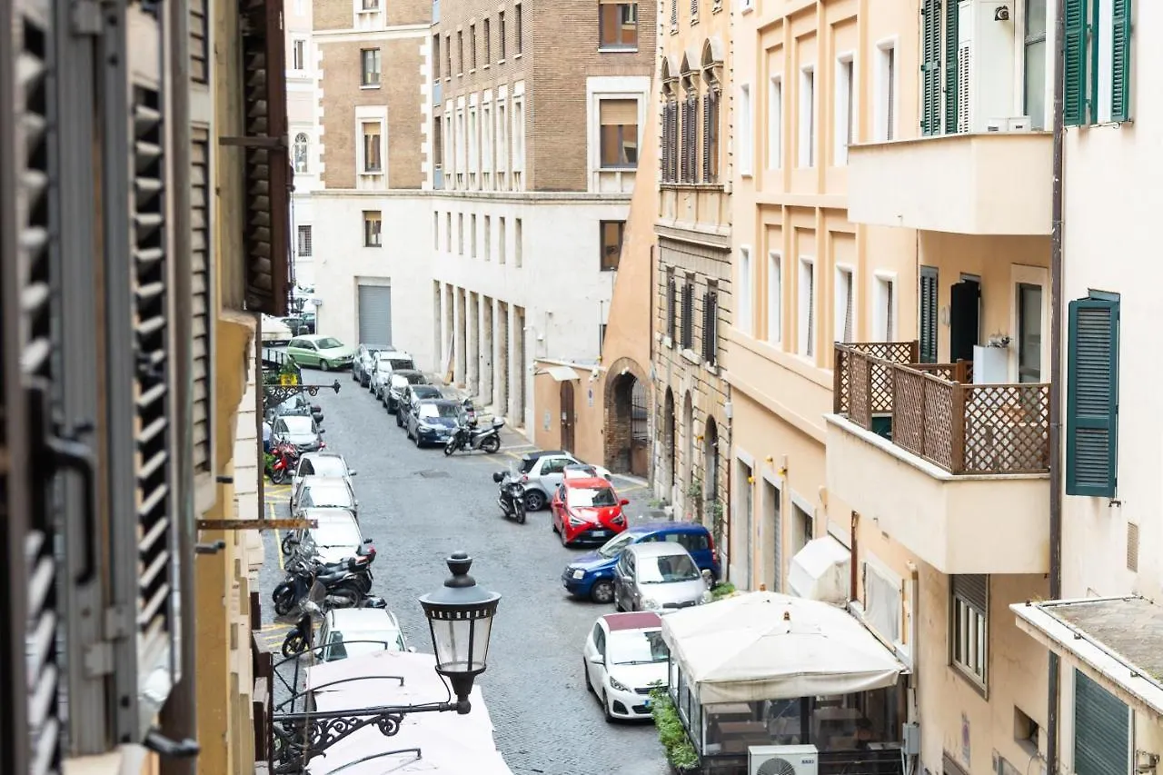 Rental In Rome - Romacampusmartius 0*,  Italie