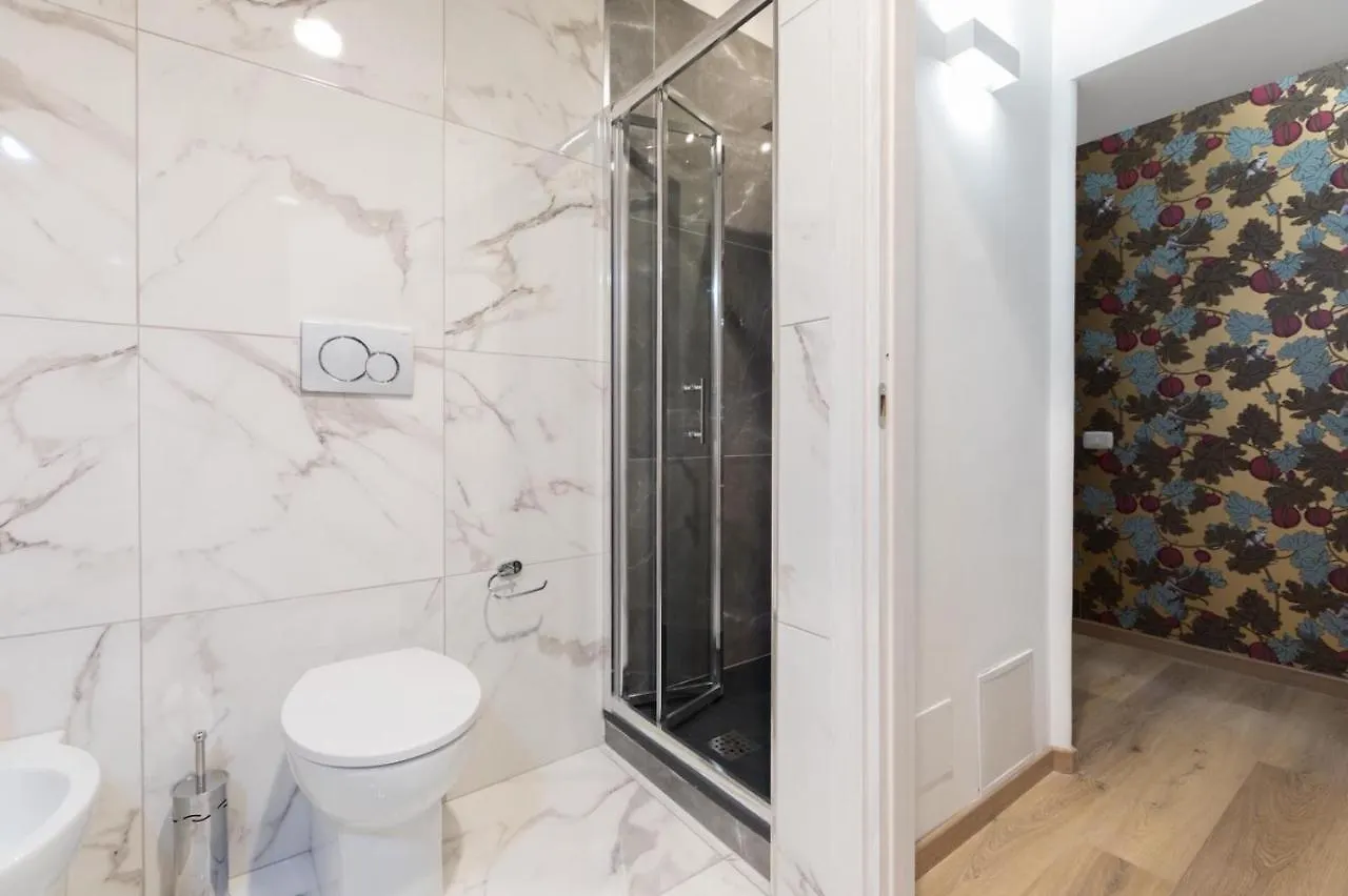 Apartament Rental In Rome - Romacampusmartius