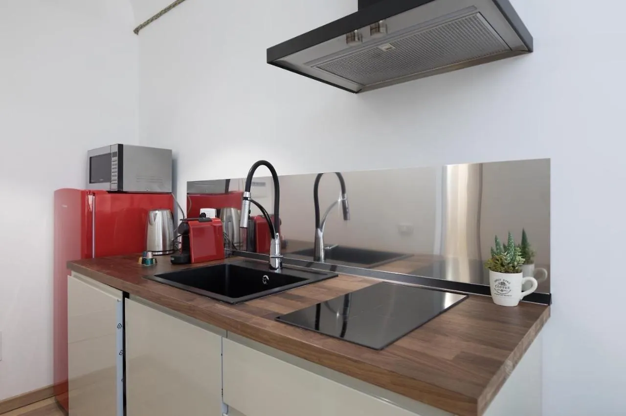 Rental In Rome - Romacampusmartius Apartament