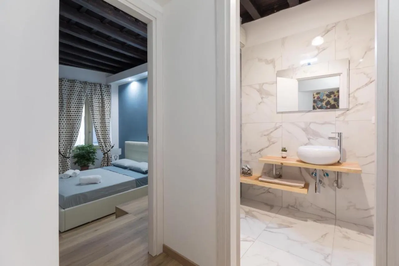Apartament Rental In Rome - Romacampusmartius Włochy