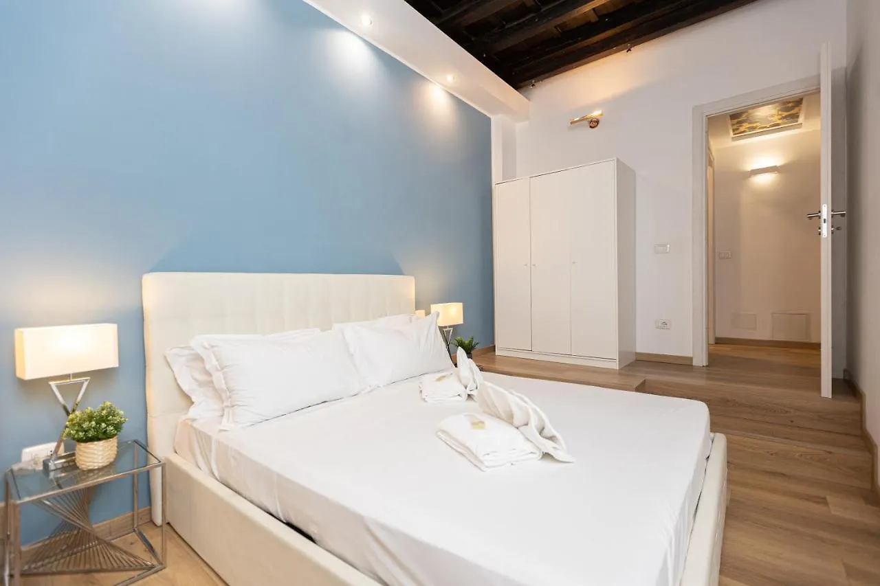 Rental In Rome - Romacampusmartius Apartament