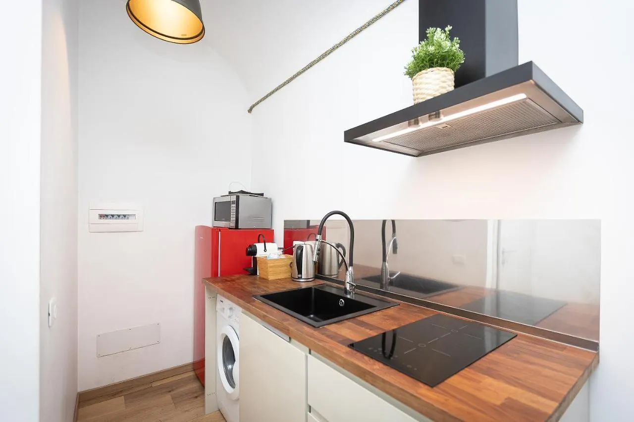 Apartament Rental In Rome - Romacampusmartius Włochy